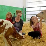 Farm stay Hof Unterhuben Fuegenberg