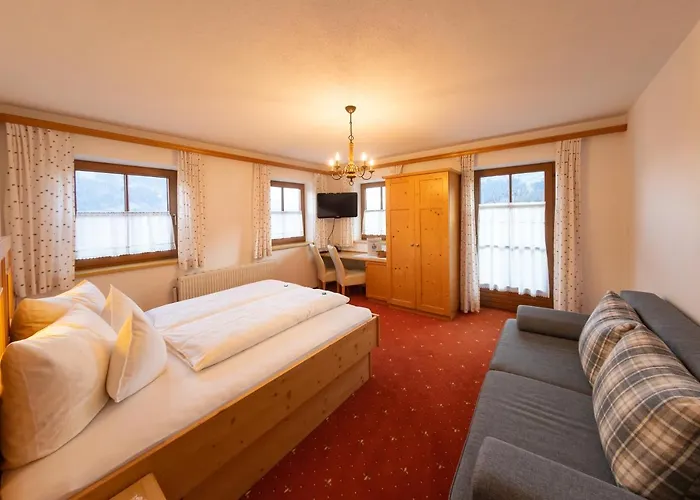 Alojamento de Turismo Rural Hof Unterhuben *