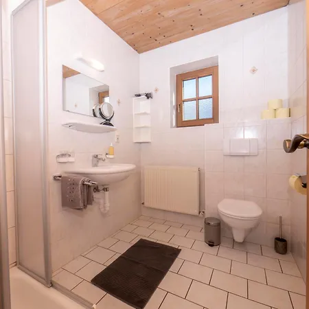 Hof Unterhuben Vakantieboerderij Fuegenberg