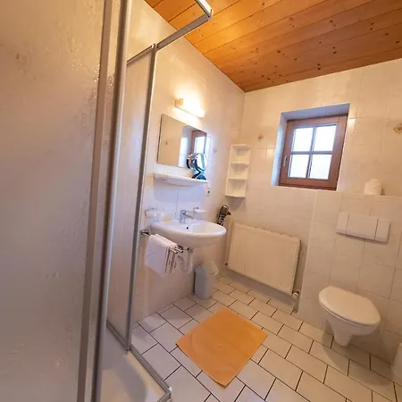 农家乐 Hof Unterhuben 菲根贝格