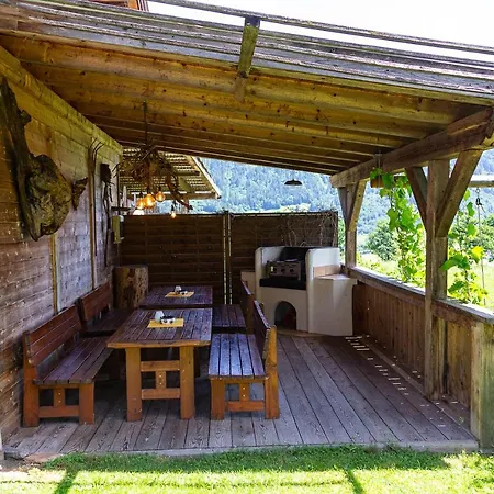 Κατάλυμα σε φάρμα Hof Unterhuben