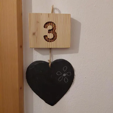 Farm stay Hof Unterhuben *