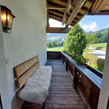 Hof Unterhuben Fugenberg