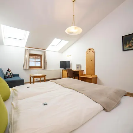 Κατάλυμα σε φάρμα Hof Unterhuben