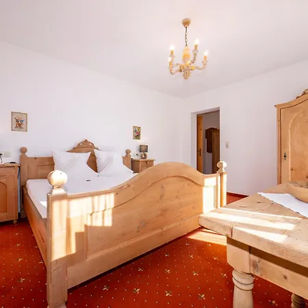 Κατάλυμα σε φάρμα Hof Unterhuben