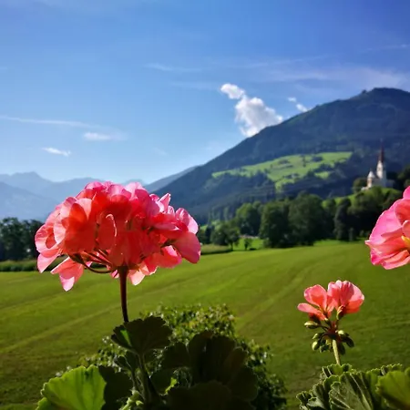 Κατάλυμα σε φάρμα Hof Unterhuben Fugenberg