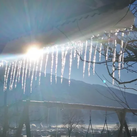 Hof Unterhuben Κατάλυμα σε φάρμα Fugenberg