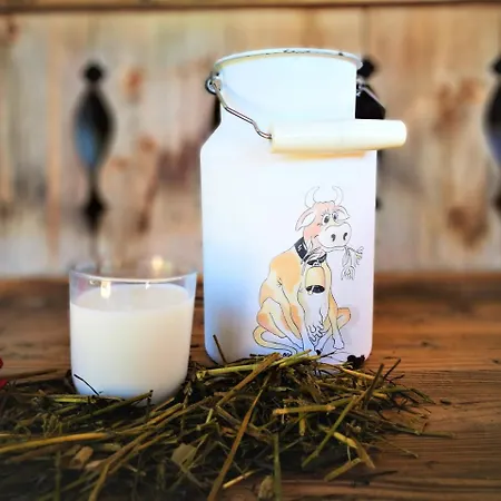 Hof Unterhuben Κατάλυμα σε φάρμα *