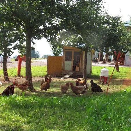 Farm stay Hof Unterhuben Fuegenberg