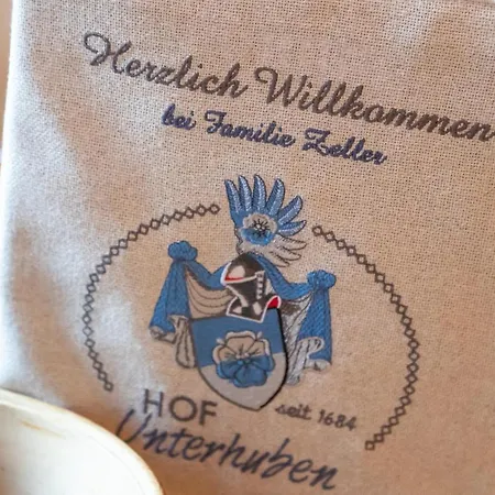 Farm stay Hof Unterhuben