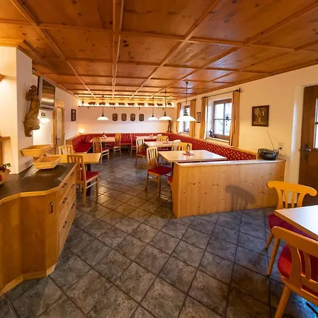 Farm stay Hof Unterhuben