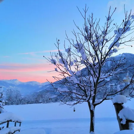 Κατάλυμα σε φάρμα Hof Unterhuben Fugenberg