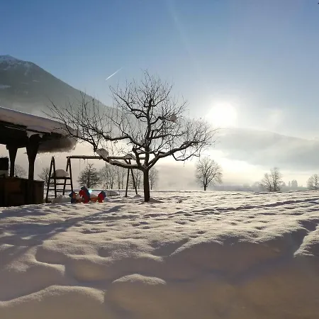 Hof Unterhuben Farm stay *