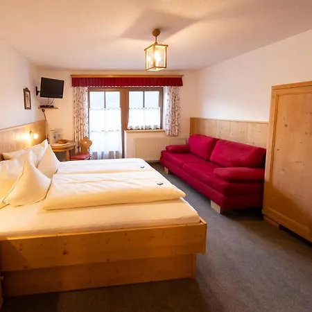 Κατάλυμα σε φάρμα Hof Unterhuben