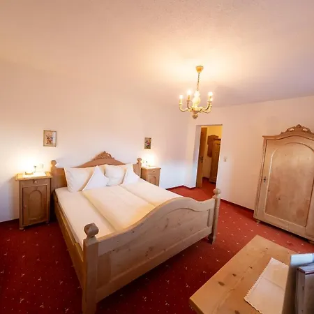 Farm stay Hof Unterhuben