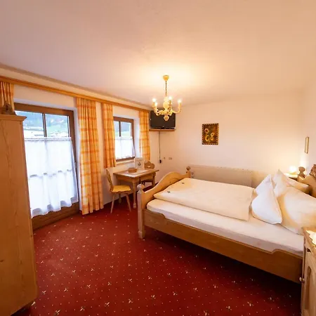 Farm stay Hof Unterhuben *