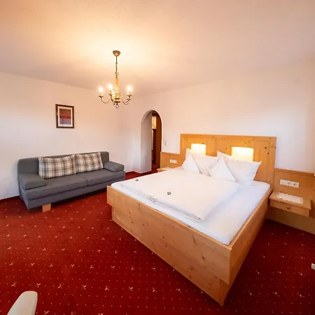 Farm stay Hof Unterhuben