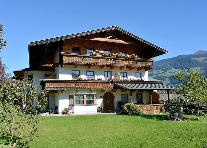 Farmház Hof Unterhuben *