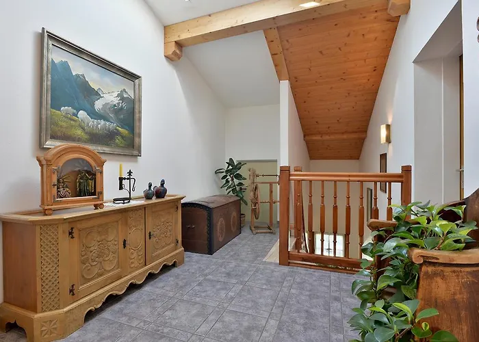 Hof Unterhuben Farmház *