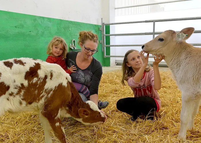 Farmház Hof Unterhuben Fügenberg