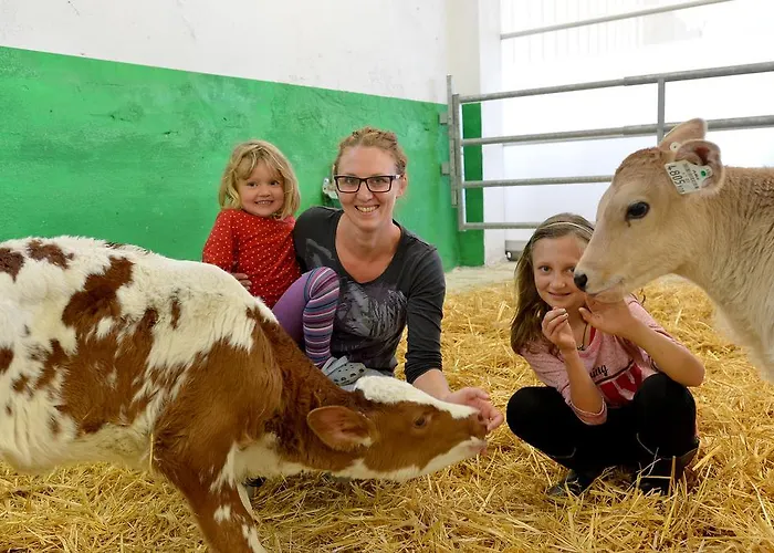 Hof Unterhuben * Fügenberg