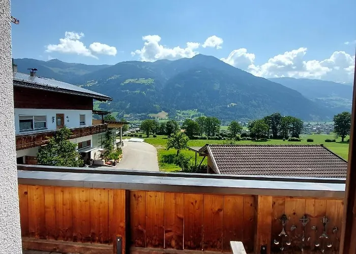 Farmház Hof Unterhuben Fügenberg