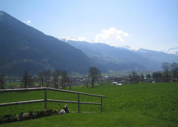 Hof Unterhuben Farmház