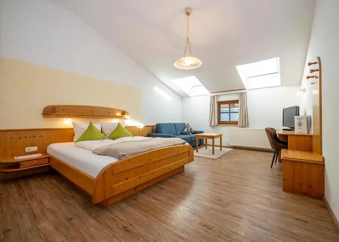 Hof Unterhuben * Fügenberg