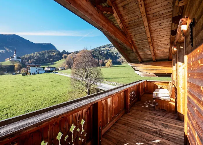 Farmház Hof Unterhuben