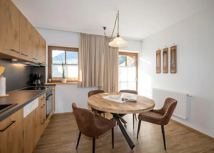 Farmház Hof Unterhuben Fügenberg