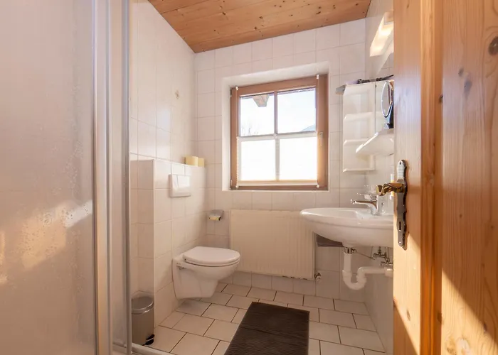 Farmház Hof Unterhuben