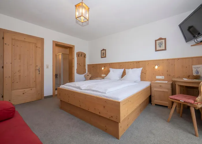 Hof Unterhuben Farmház Fügenberg