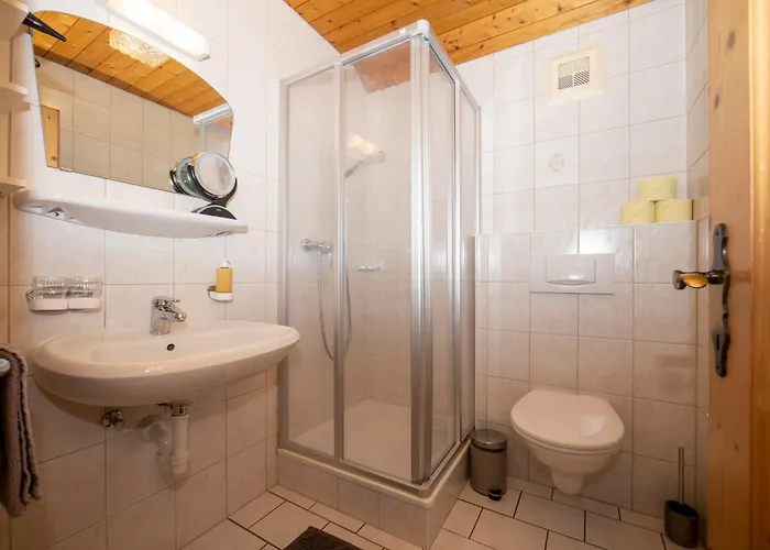 Hof Unterhuben Farmház *