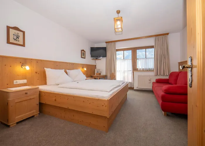 Hof Unterhuben Fügenberg