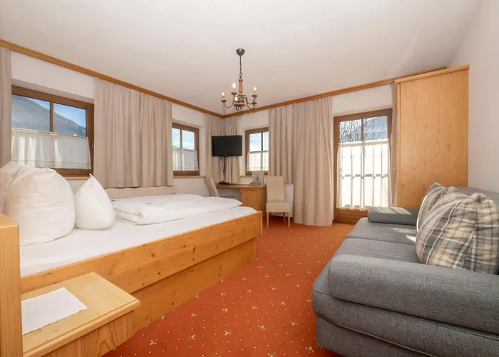 Farmház Hof Unterhuben *