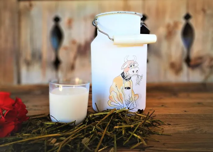 Hof Unterhuben Farmház *