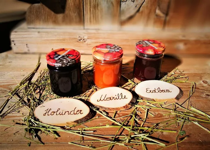 Farmház Hof Unterhuben *