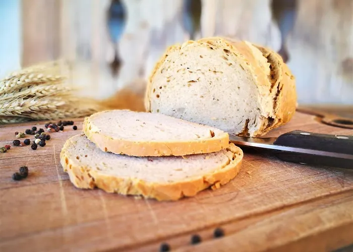 Hof Unterhuben Farmház