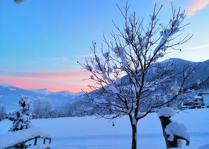 Farmház Hof Unterhuben Fügenberg